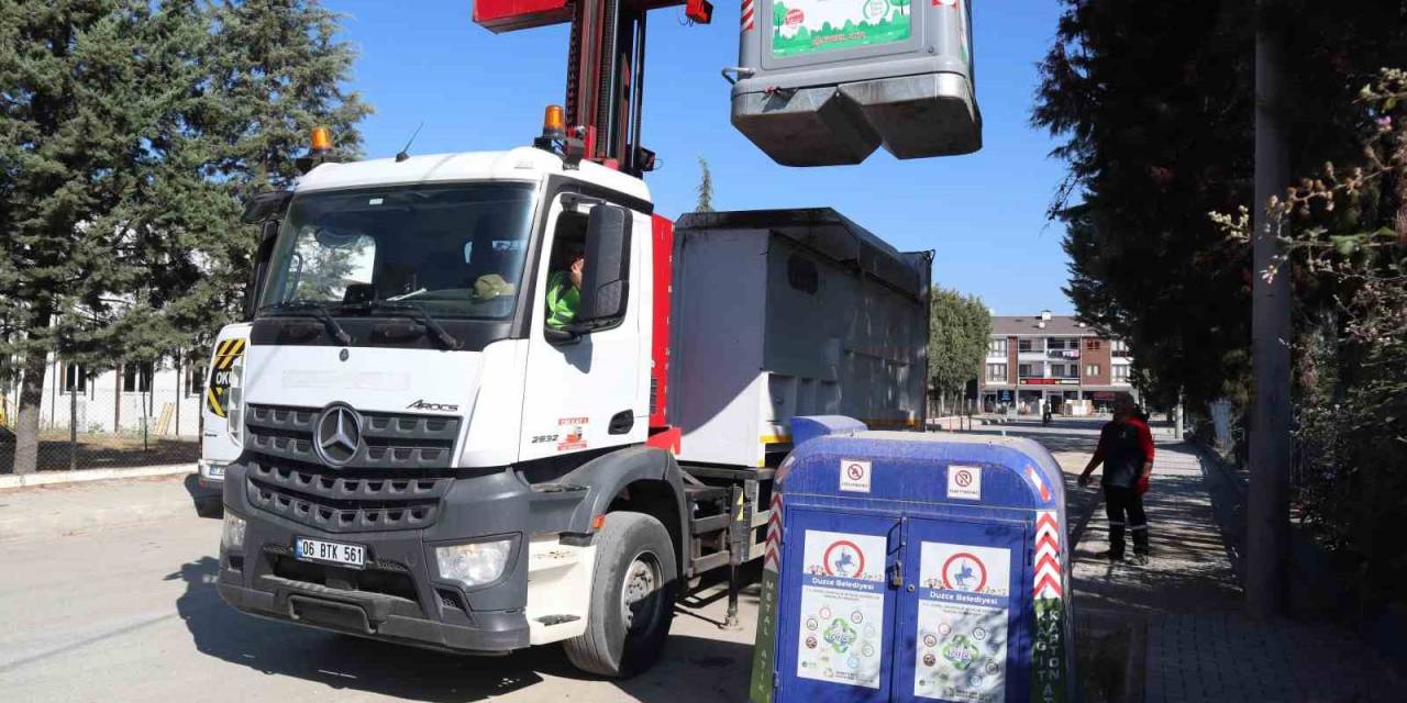 Atıklar Kaynağında Ayrıştırılacak