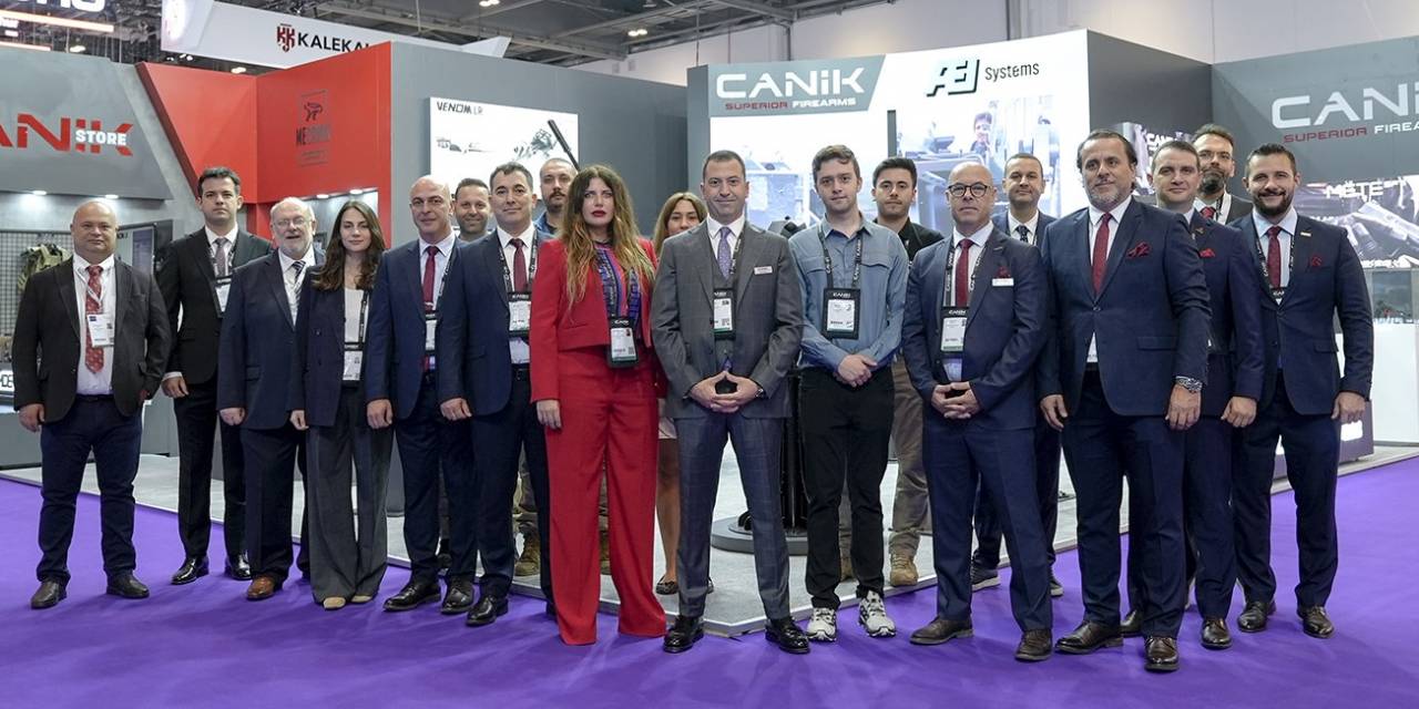 İngiliz Savunma Firmasını Aldı, Birleşik Krallık’a İlk Çıkarmasını Yaptı