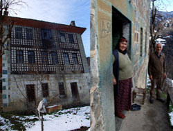 Köy Konakları Terkediliyor