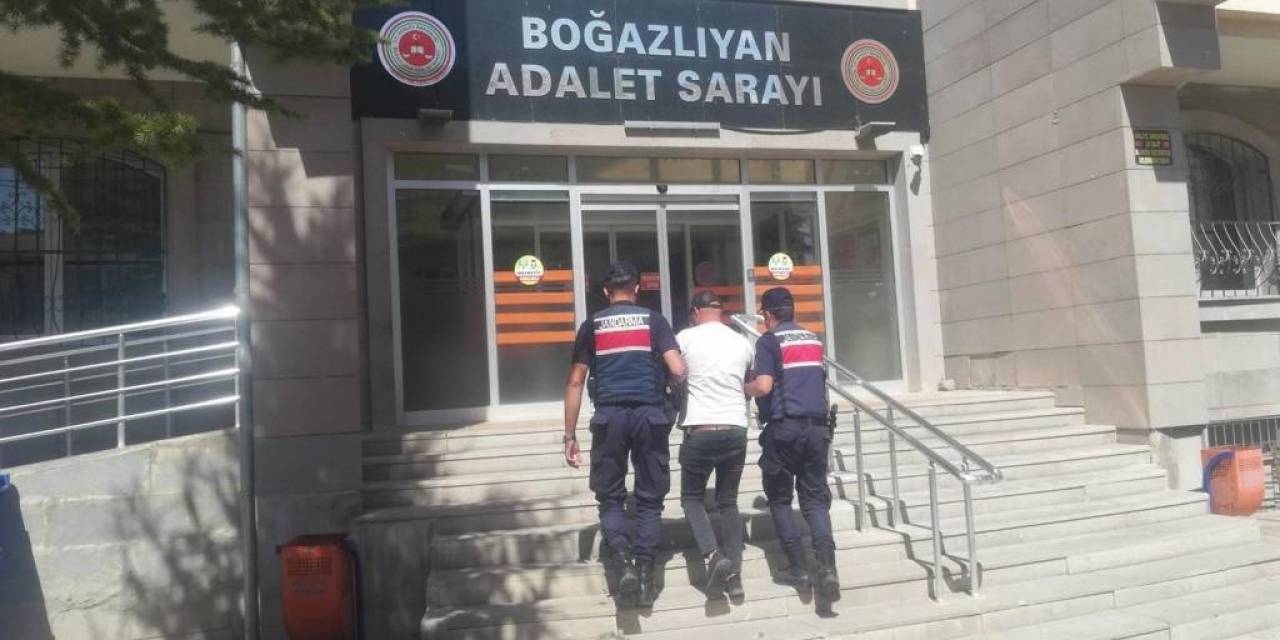 Yozgat’ta 4 Firari Hükümlü Yakalandı