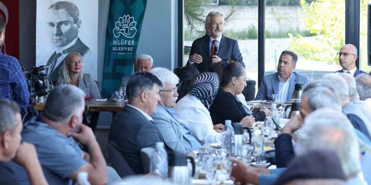 Başkan Erdem: “Zor Bir Dönemi Dayanışma İçinde Başarıyla Geçirdik”