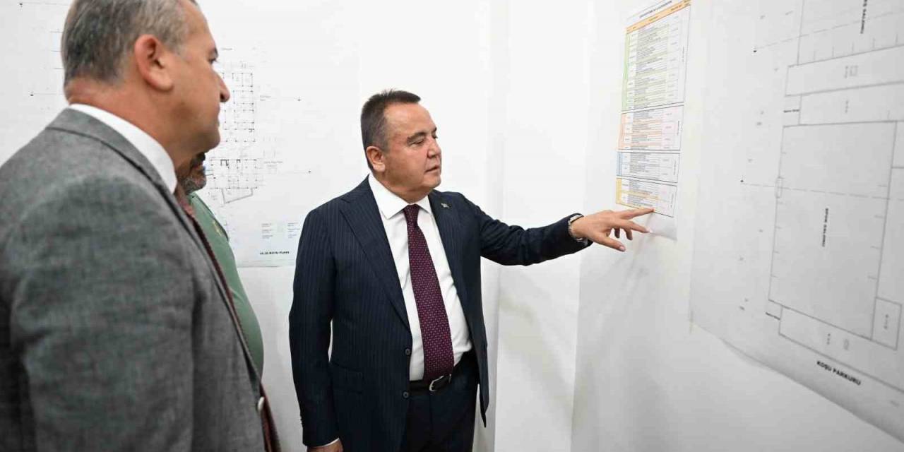 Sedir Spor Kompleksi Cumhuriyet Bayramında Açılıyor