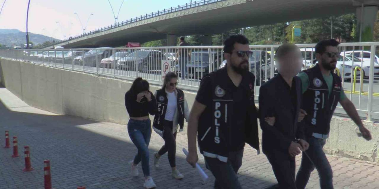 Narkotik Polisi Kayseri’de Zehire İzin Vermiyor