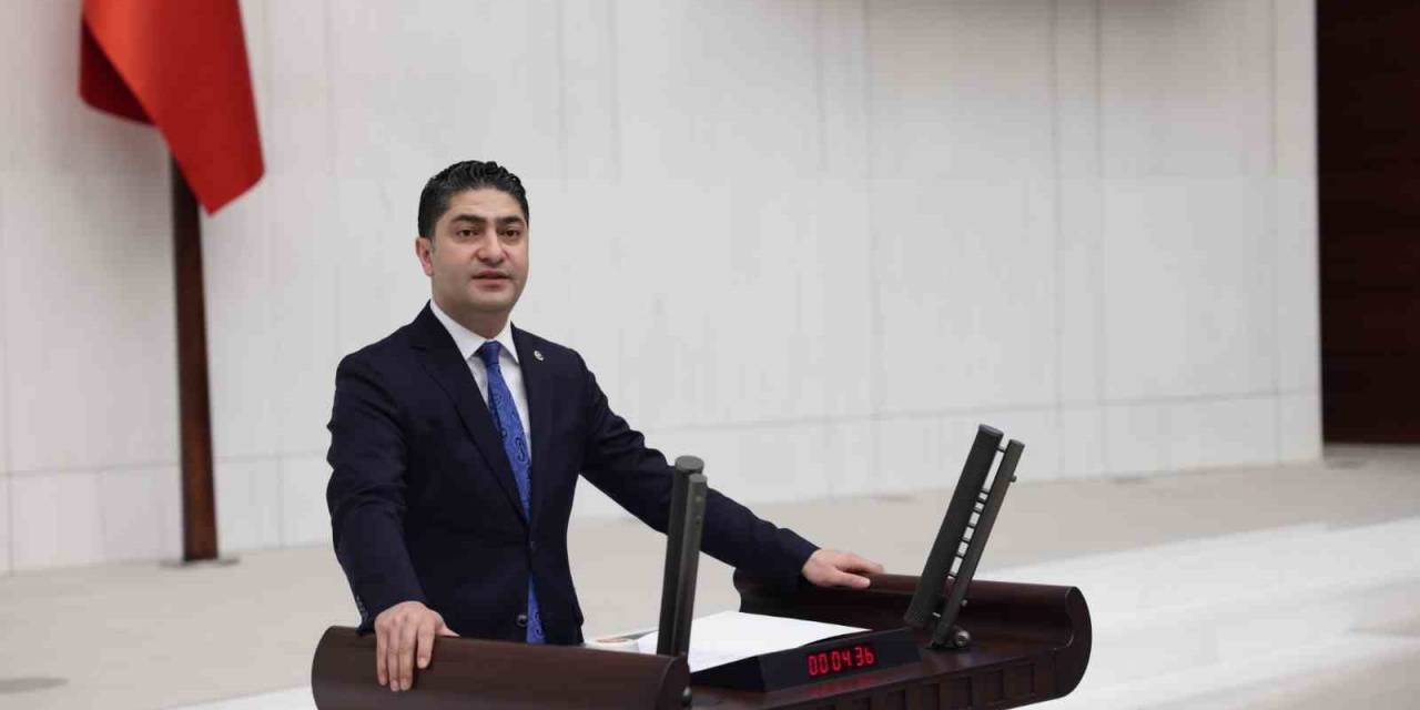 Mhp’li Özdemir, Ağır Hasarlı Okullardaki Çalışmalara İlişkin Meb’e Soru Önergesi Verdi