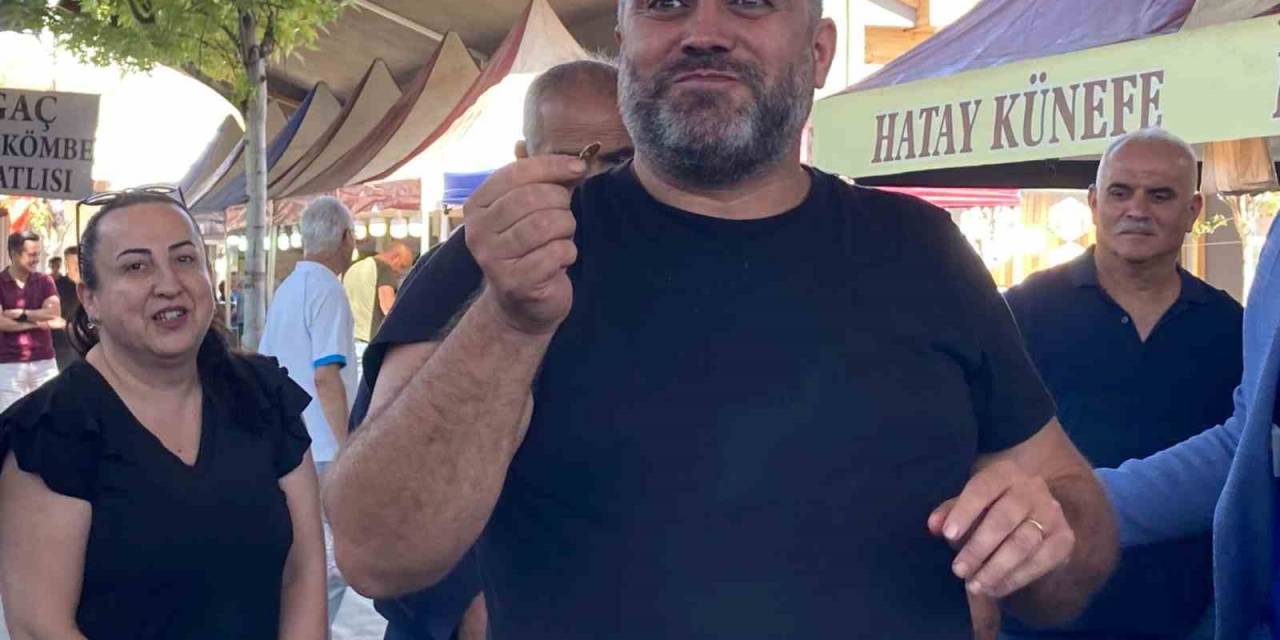 Depremzede Esnafa Destek İçin Düzenlenen ‘Hatay Dayanışma Günleri’ Başladı
