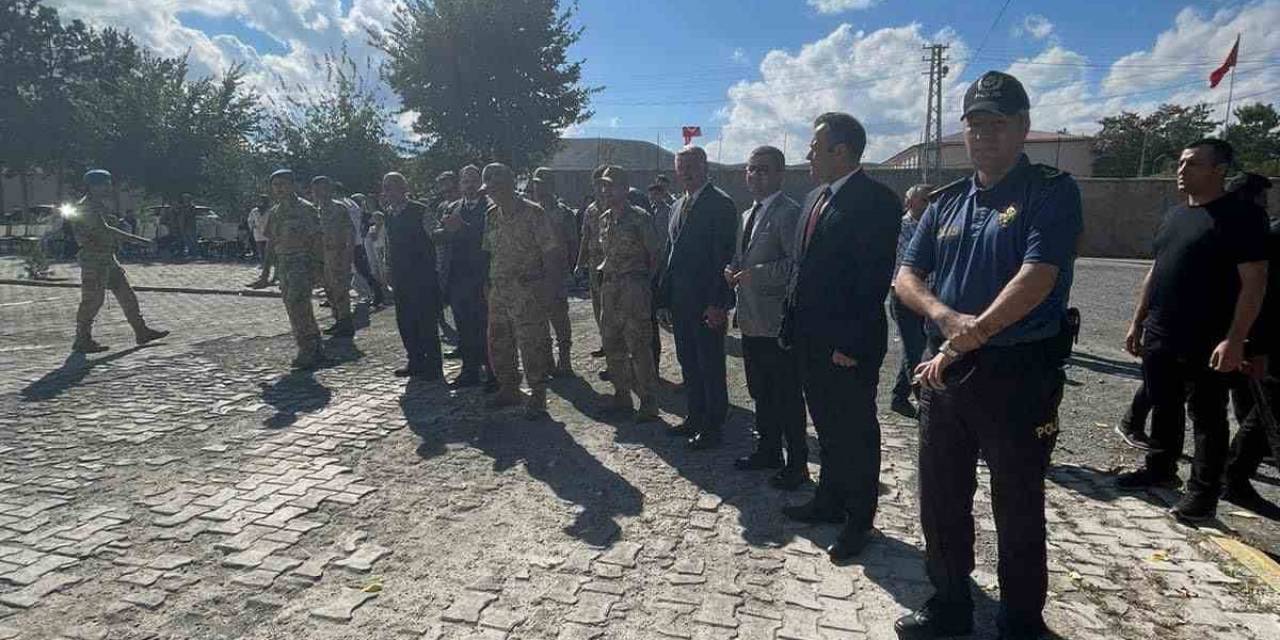 Kahraman Mehmetçikler El-bab’dan Kağızman’a Döndü