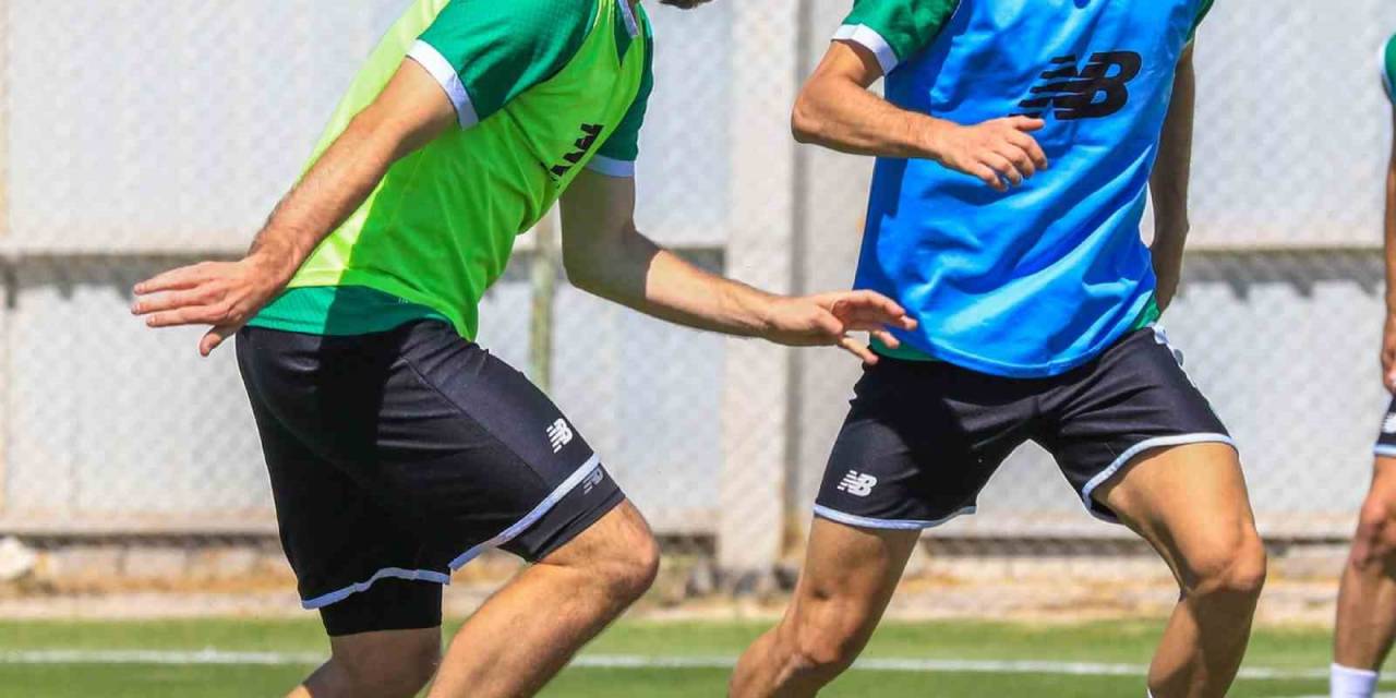 Konyaspor, Çaykur Rizespor Maçı Hazırlıklarını Sürdürüyor