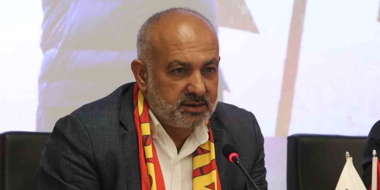 Kayserispor Transfer Yasağını Kaldırmaya Uğraşıyor
