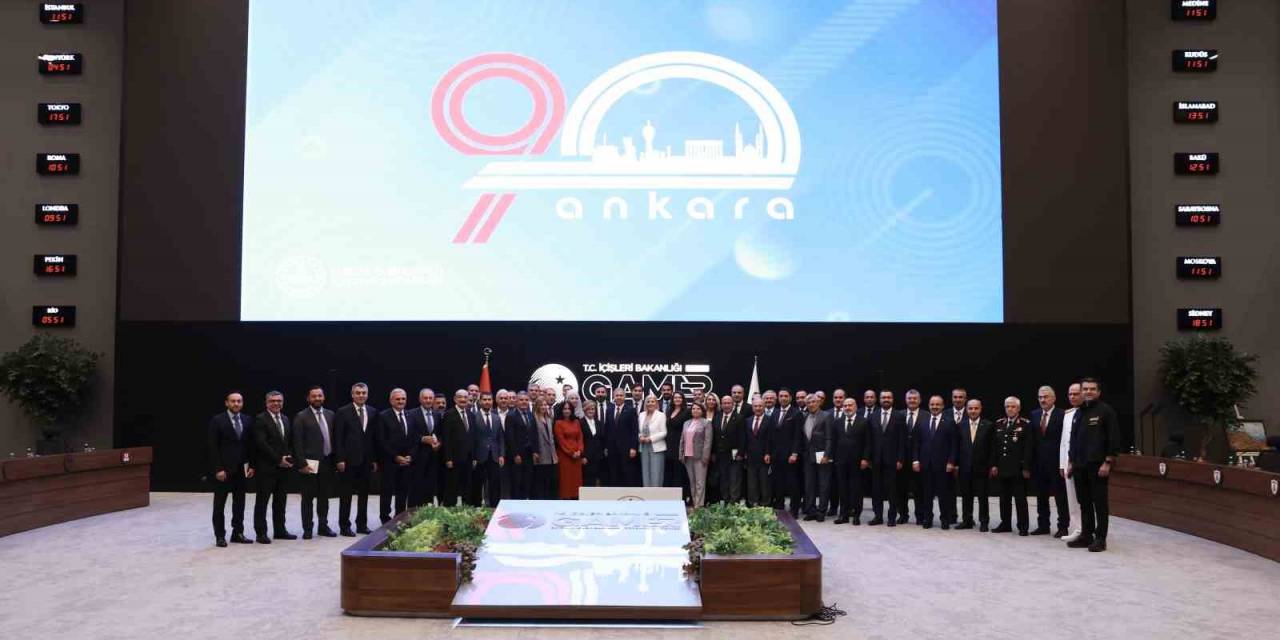 Bakan Yerlikaya: “Suç İşlemede Kibirlenenler, Kendini Üstün Görenlerin Nefeslerini Keseceğiz”