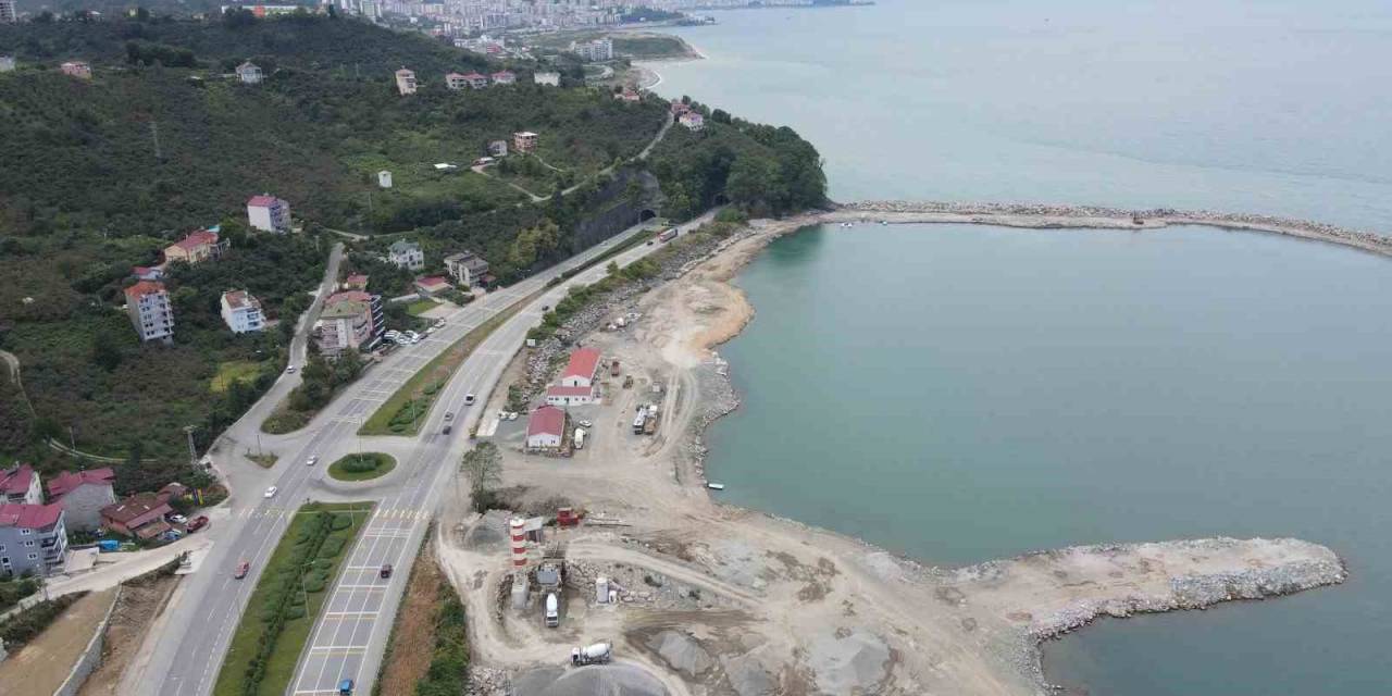 Türkiye’nin En Büyük Balıkçı Barınağı 2025 Yılında Hizmete Girecek