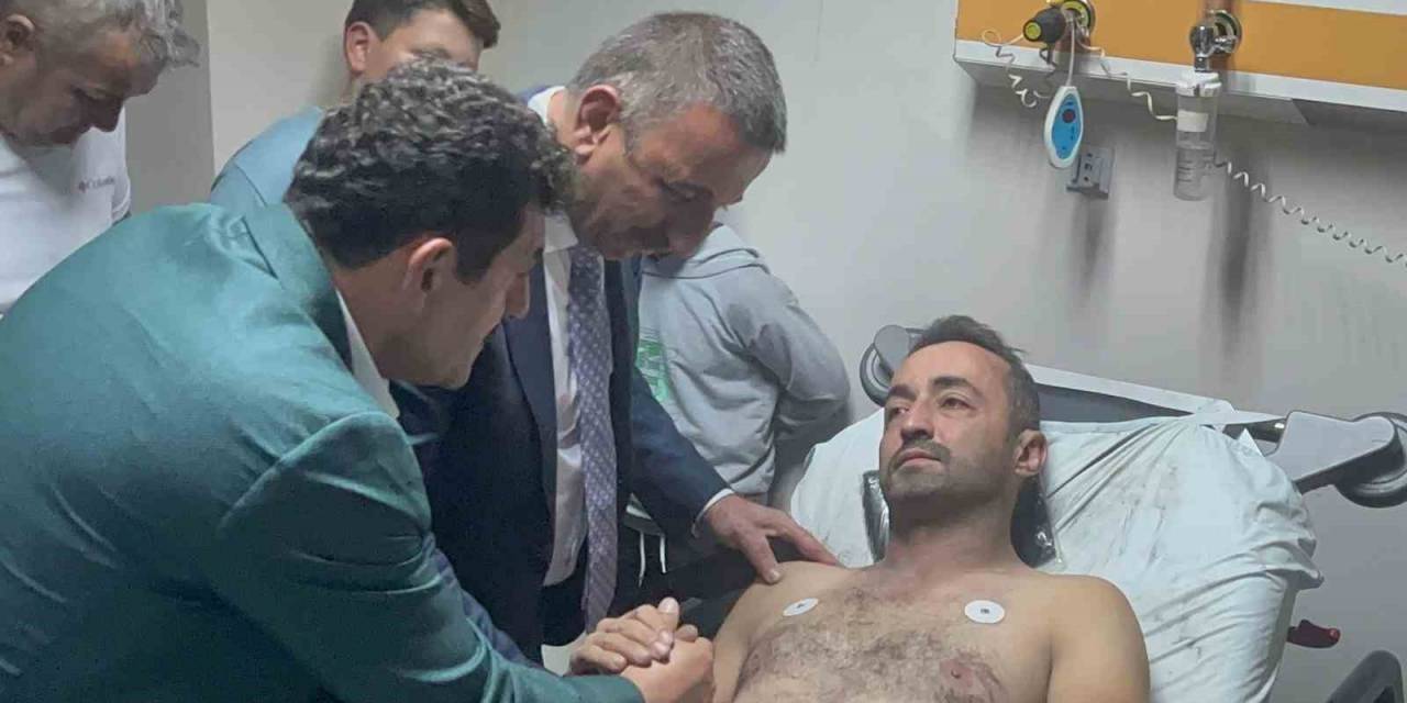 Madende Kurtarma Çalışmaları Tamamlandı