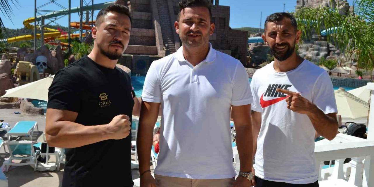 Fethiye’de Wbc Profesyonel Boks Gecesi 17 Eylül’de Yapılacak