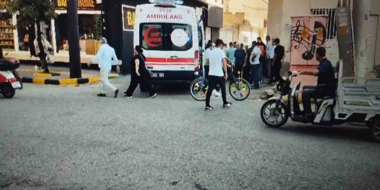 Nusaybin’de Otomobil İle Motosiklet Çarpıştı: 1 Yaralı