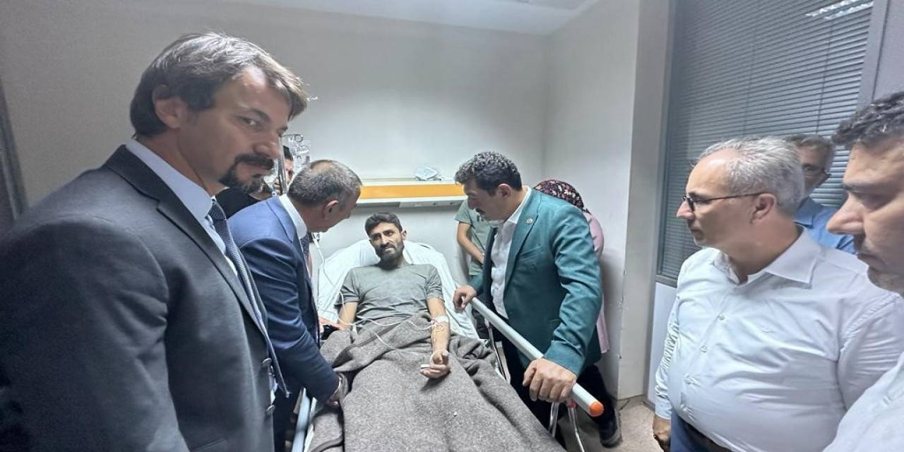 Göçükte Kalan İşçilerin İsimleri Belli Oldu