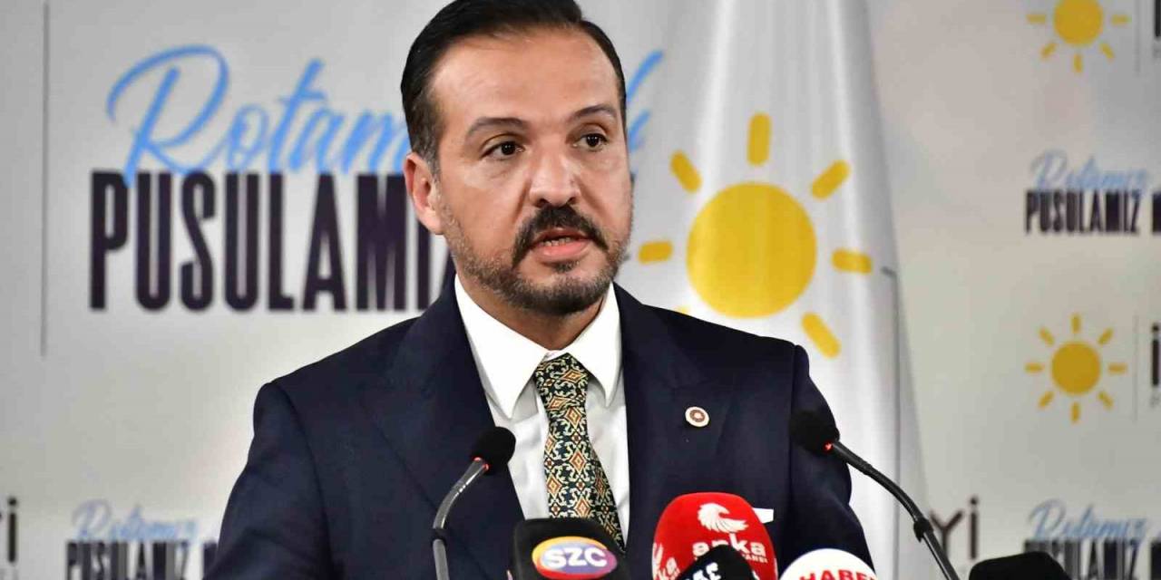 İyi Parti, Yerel Seçimlere 81 İlde Kendi Adayları İle Girecek