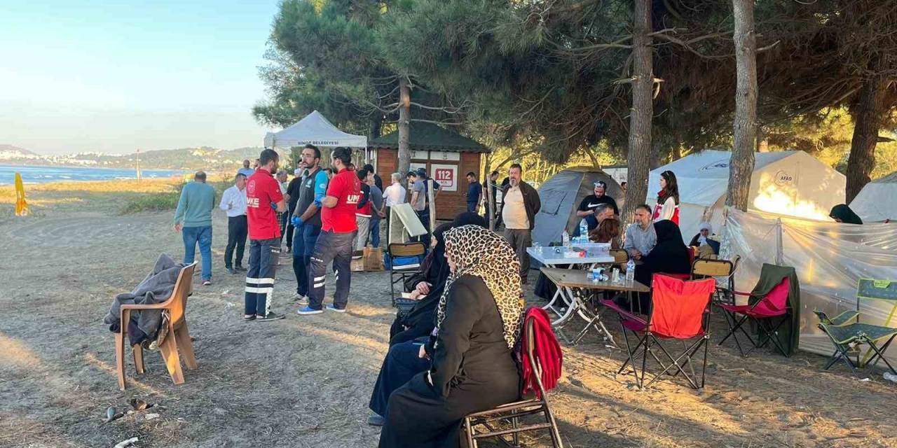 Denizde Kaybolan 16 Yaşındaki Ahmet Yusuf’tan Acı Haber