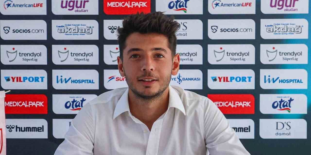 Muhmmed Gümüşkaya, Samsunspor’da