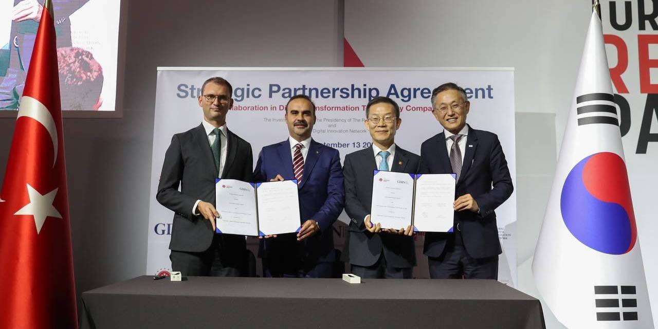 Bakan Kacır, Güney Kore’de Yatırımcılar İle Buluştu