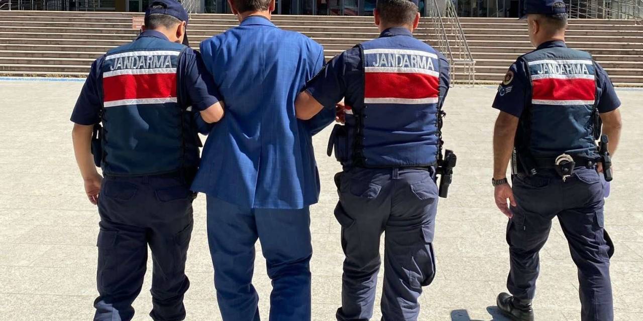 Cinayetten Aranan Şüpheli Edirne’de Yakalandı