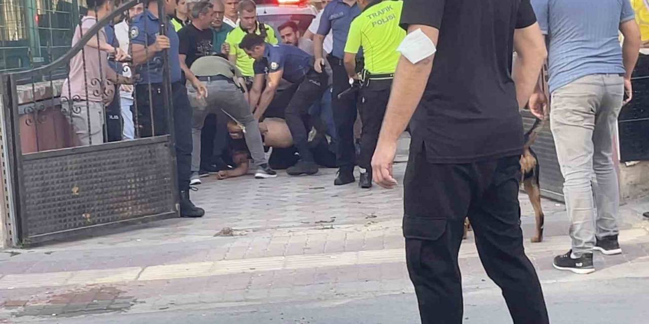 Kapaklı’da Dünür Kavgası: 10 Gözaltı
