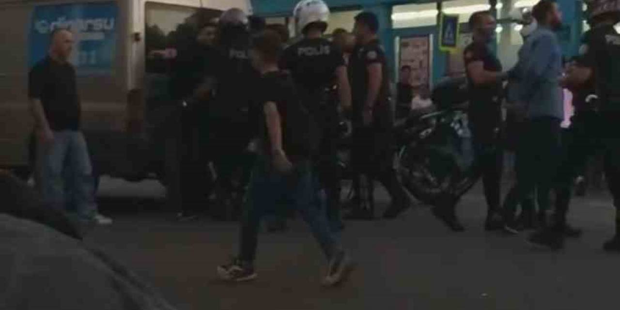 Bursa’da Alacak Verecek Kavgası Kanlı Bitti : 2 Yaralı