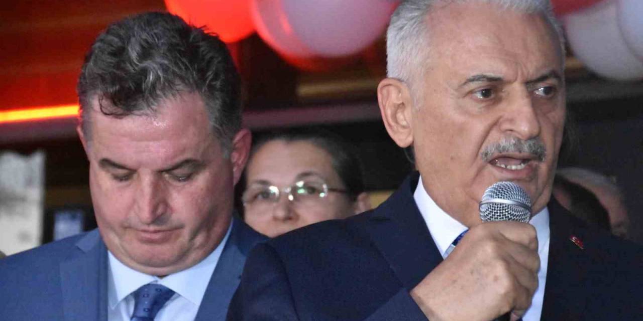 Binali Yıldırım: “Yeni Yüzyıl Türkiye’nin Yüzyılı Olacaktır”