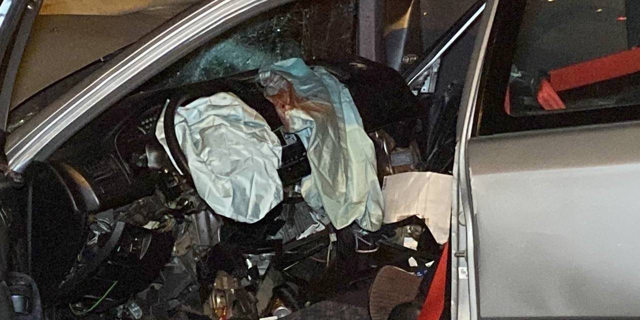 Feci Kaza 19 Yaşındaki Genci Hayattan Kopardı