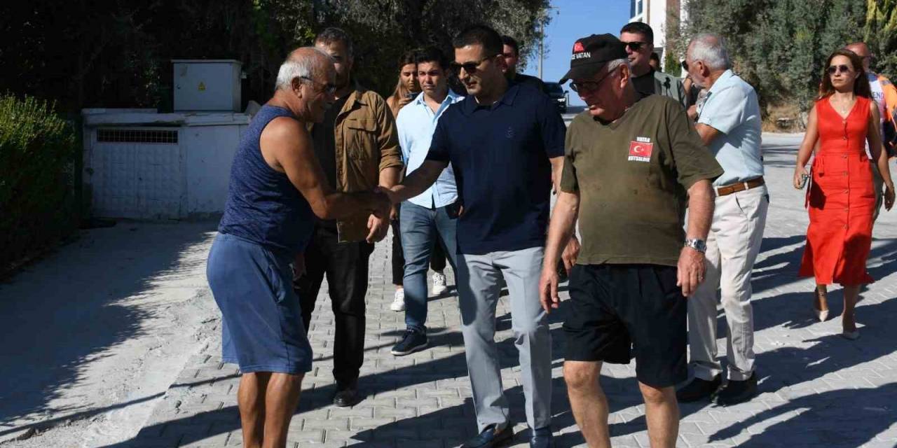 Başkan Günel: ‘Kuşadası İçin Hizmet Üretmeye Devam Edeceğiz”