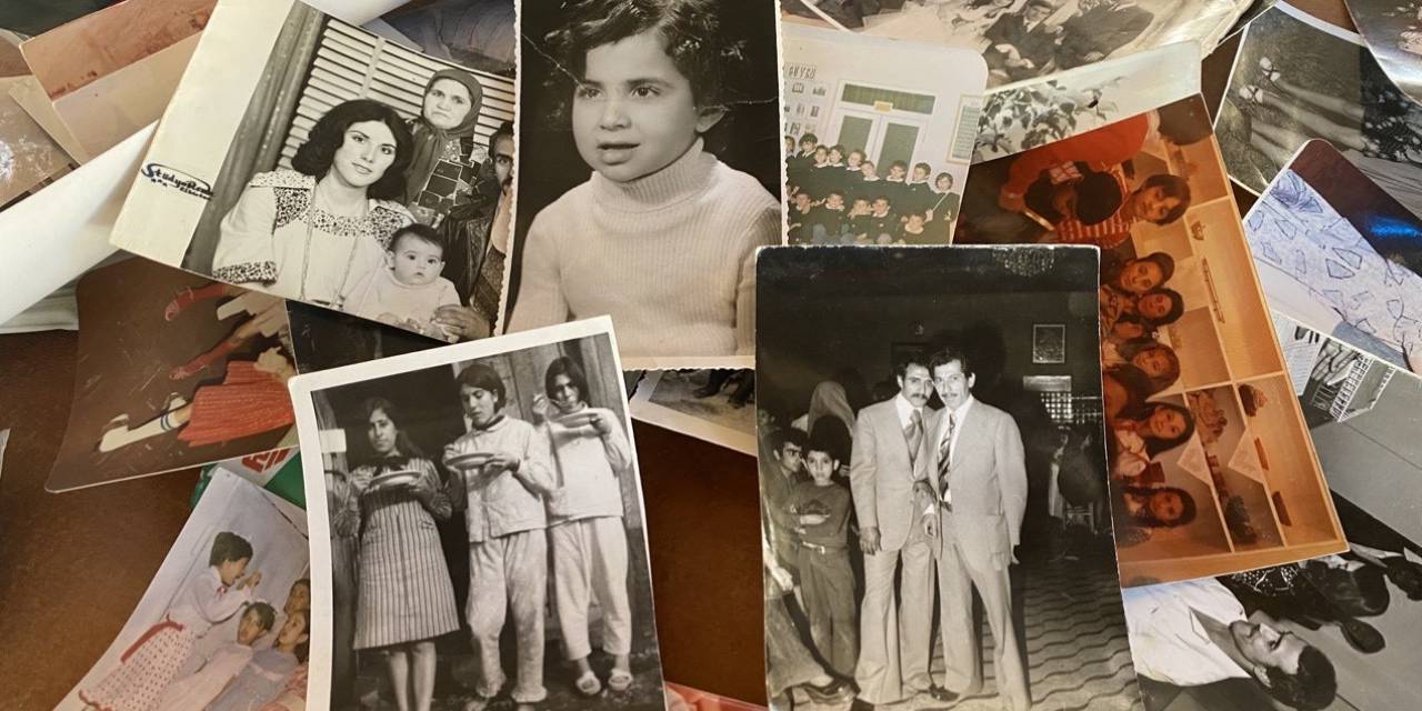 Enkazlardan Çıkarılan ‘Siyah Beyaz’ Fotoğraflar Sahiplerini Bekliyor