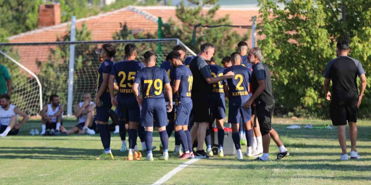 Talasgücü Belediyespor Telafi Peşinde