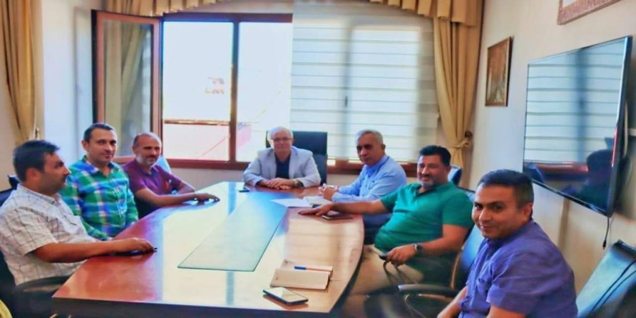 Kozan Belediyesi Festival Çalışmalarına Başladı