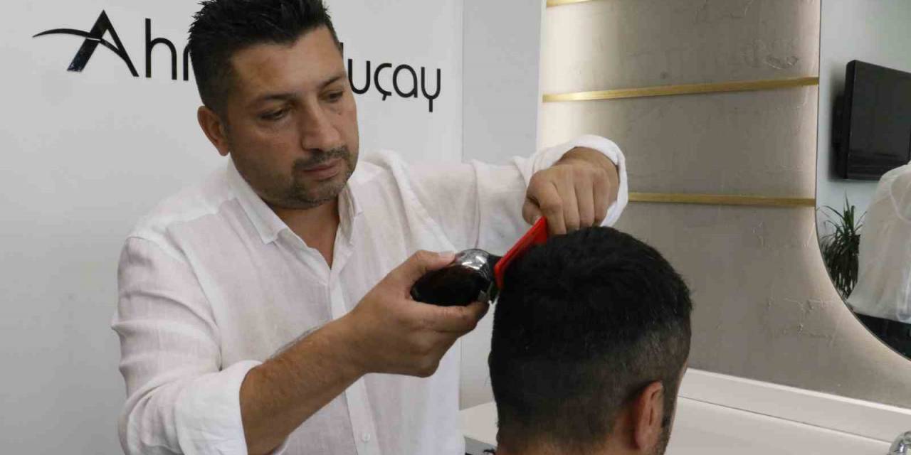 Kuaförler Çırak Bulamıyor