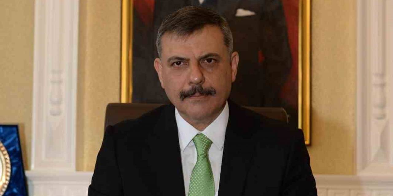 Vali Çiftçi’den Ahilik Haftası Kutlaması