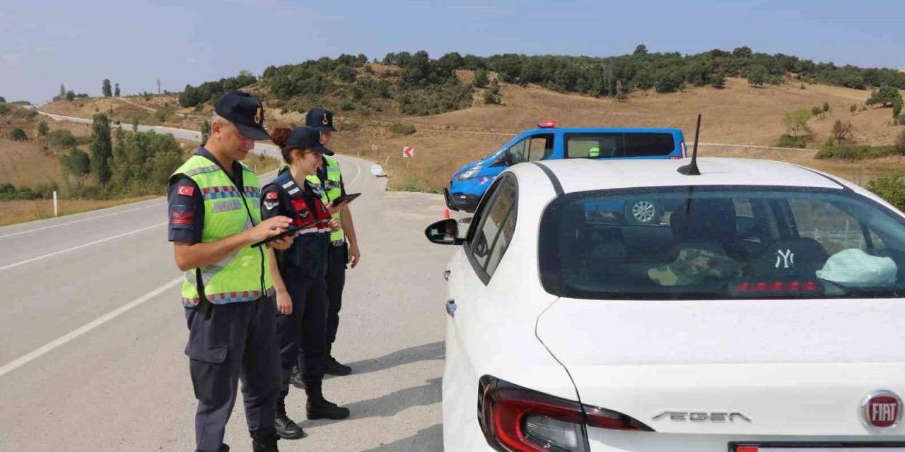 3 Günde 7 Bin 211 Kişi Arandı, 11 Kişiye Adli Ve İdari İşlem Uygulandı