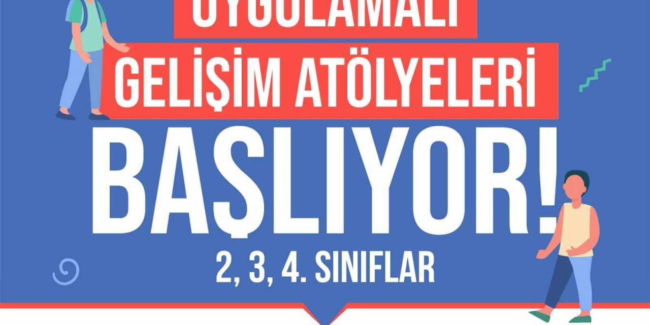 Küçükçekmece Belediyesi Bilgievlerinde Yeni Dönem Kayıtları Başladı