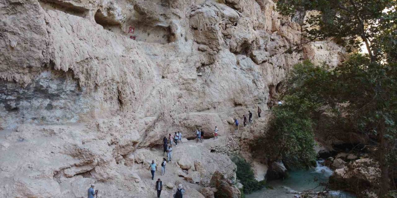 Doğa Harikası Kayacı Vadisi Ekoturizm Alanı Oldu