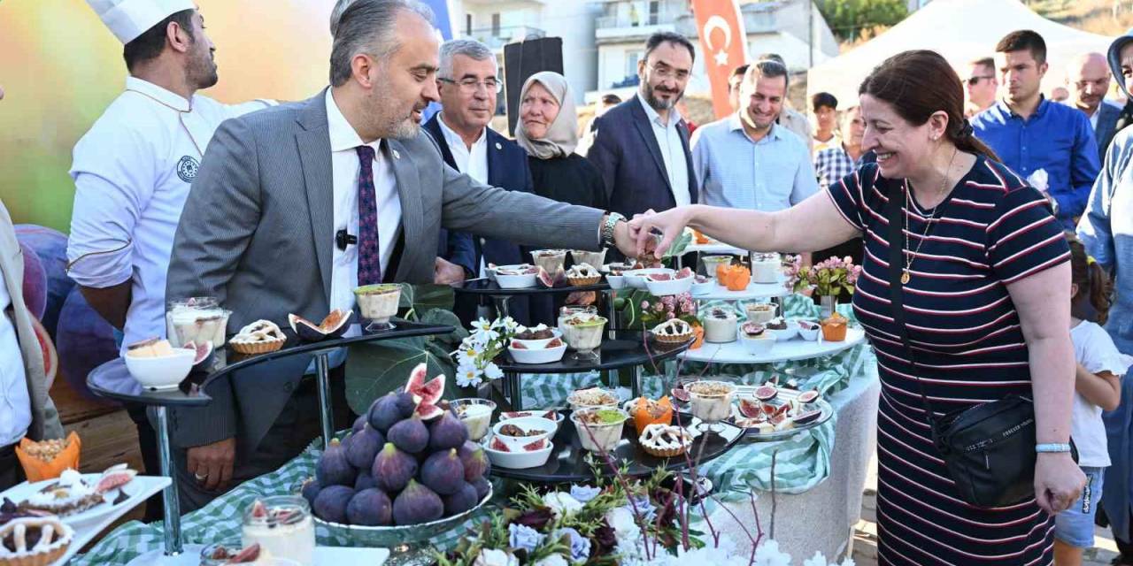 Bursa’nın ’siyah İncisi’nde Hasat Başladı