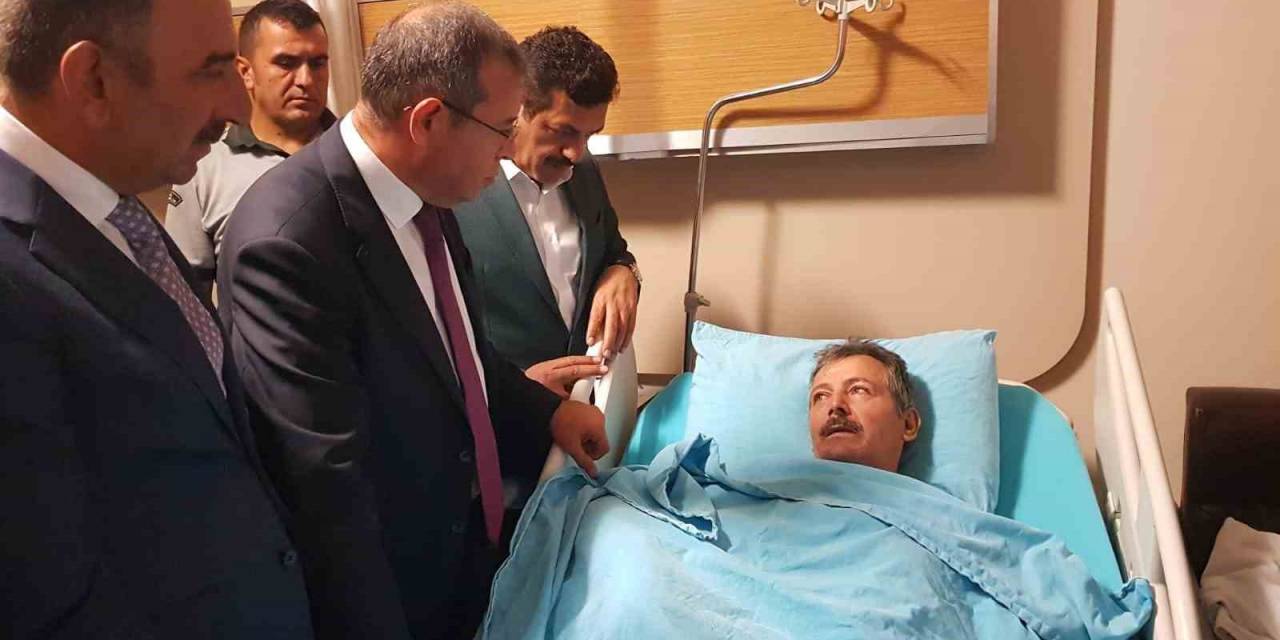 Maden Ocağındaki Göçükte Yaralanan 6 İşçiden 5’i Taburcu Edildi