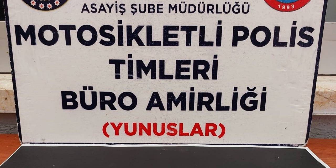 Kütahya’da Yunus Timlerince Bir Araçta Uyuşturucu Ele Geçirildi