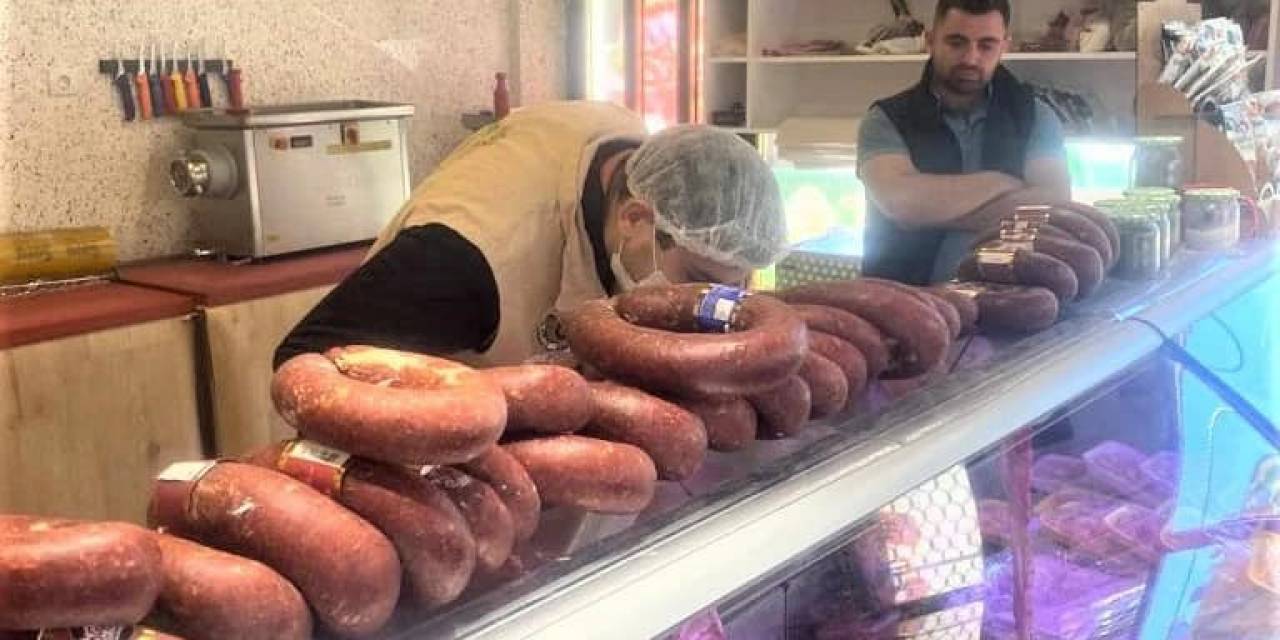 Afyonkarahisar’da Denetim Başladı