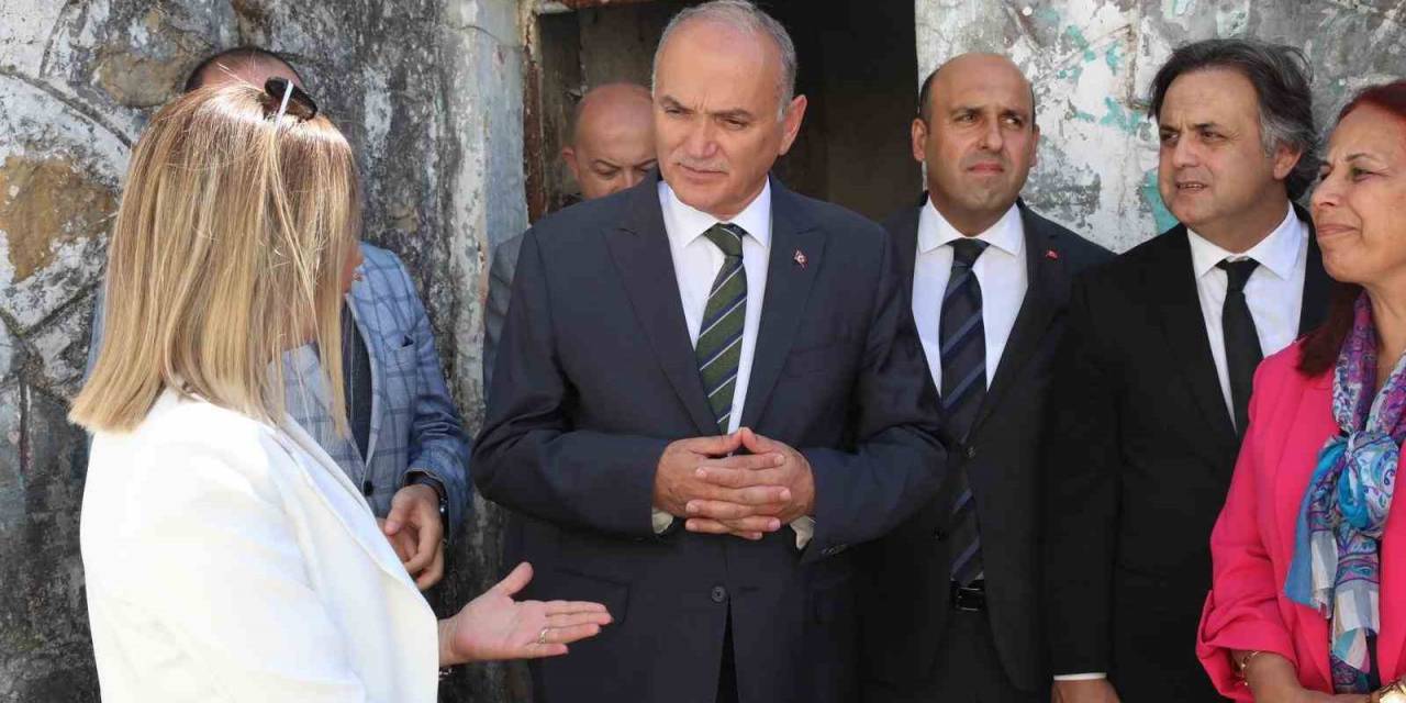 Düzce’de Eski Cezaevi Kütüphaneye Dönüştürülecek