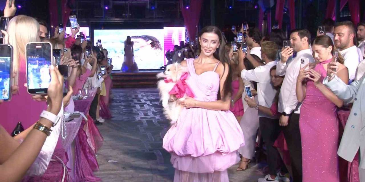 Ünlü Modacı Cafer Andıç’tan Barbie Defilesi