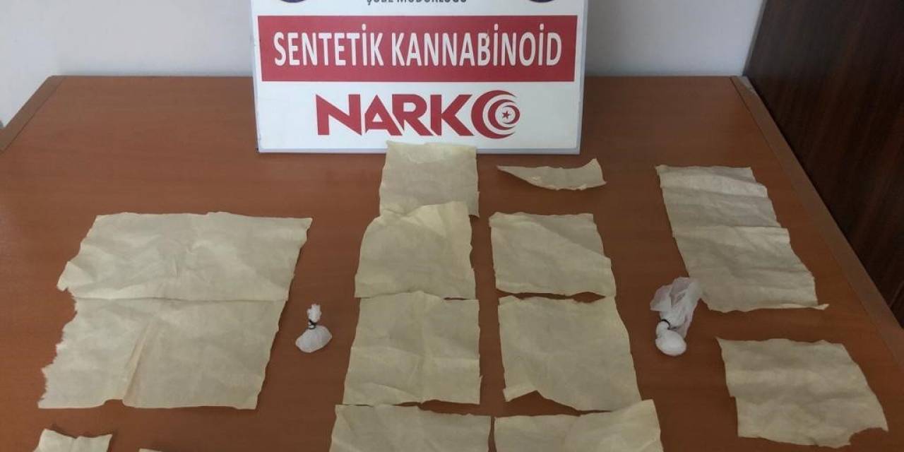 Uyuşturucu Operasyonunda 8 Şüpheli Tutuklandı