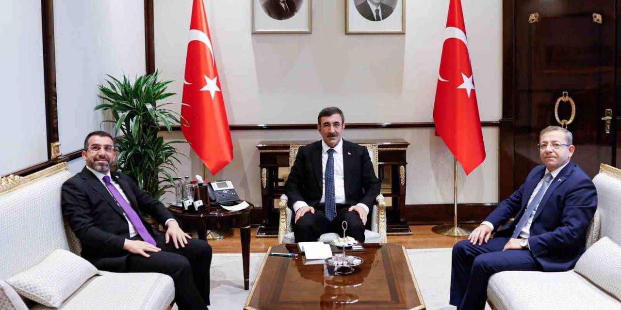 Milletvekili Adem Çalkın Kars Ve İlçelerinin Taleplerini Yetkililere Aktardı