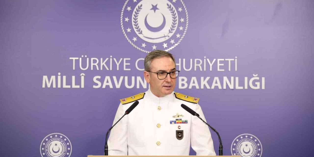 Msb: “Ermenistan’ın Uzatılan Barış Elini Tutmasını Temenni Ediyoruz”