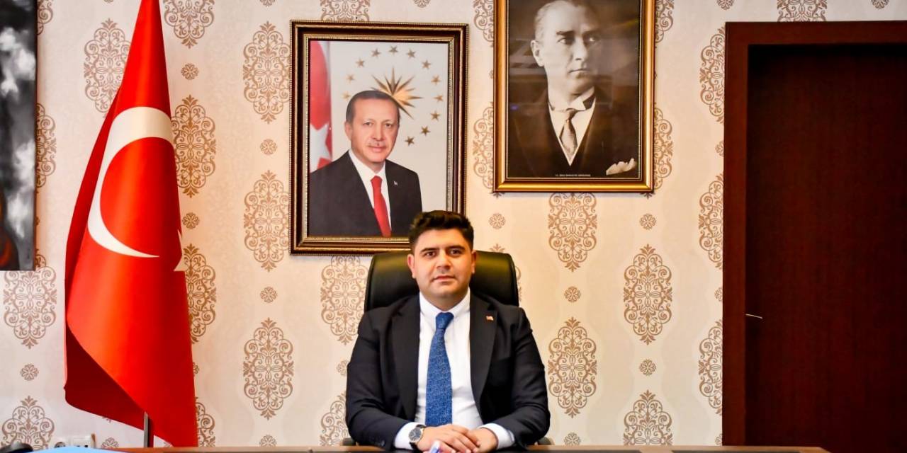 Emet Kaymakamı Furkan Seyman Görevine Başladı