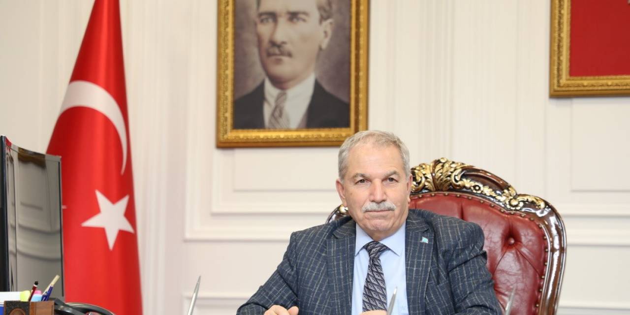 Başkan Demirtaş: “Kadına Şiddete Karşı Toplumsal Bilinci Oluşturmalıyız”