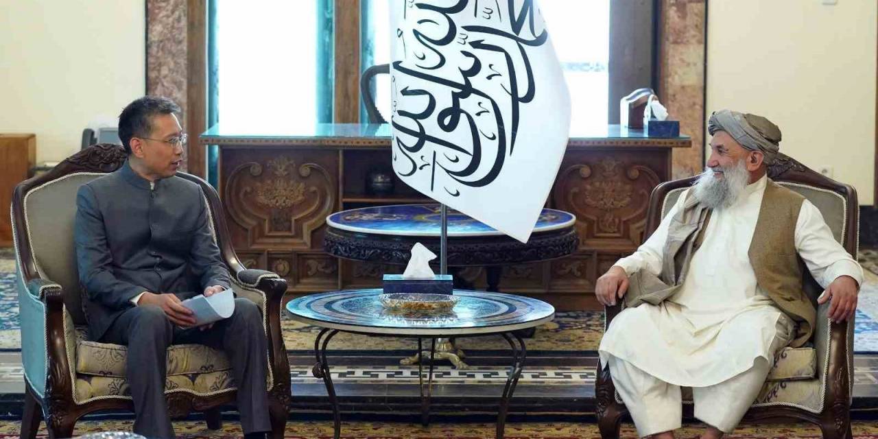 Çin, Taliban Yönetimine Büyükelçi Atayan İlk Ülke Oldu