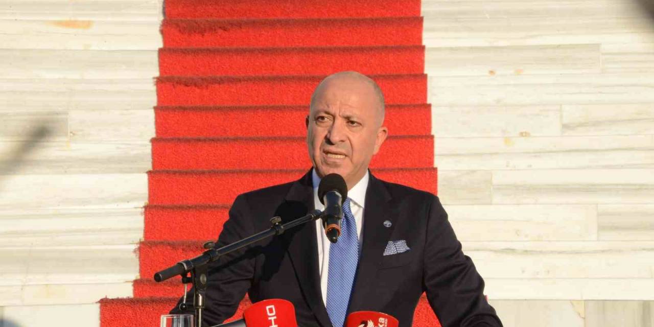 Aso Yönetim Kurulu Başkanı Ardıç: “Odamız, Ankara’nın Yüksek Teknoloji Üssü Ve Yatırımlar İçin Bir Cazibe Merkezi Haline Gelmesini Sağlamak Amacıyla Çalışmalar Yapıyor”