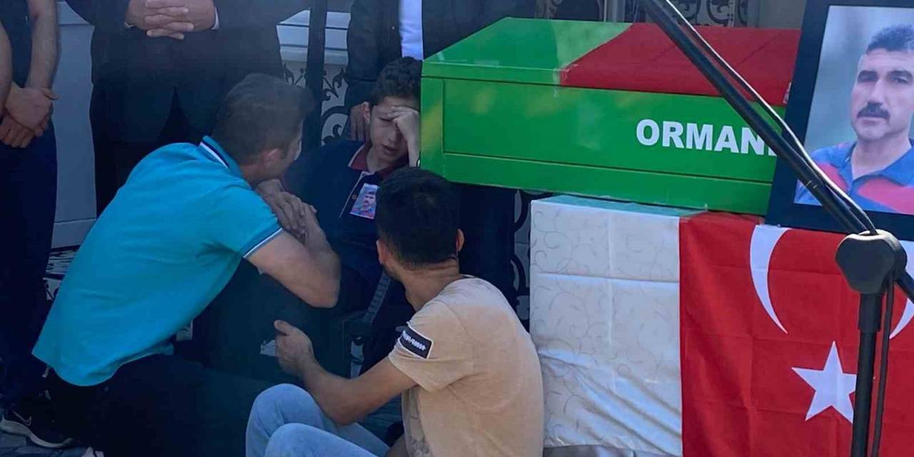 Göçükte Ölen Madenci Emekliliği Dolmasına Rağmen Çocukları İçin Çalışmaya Devam Etti